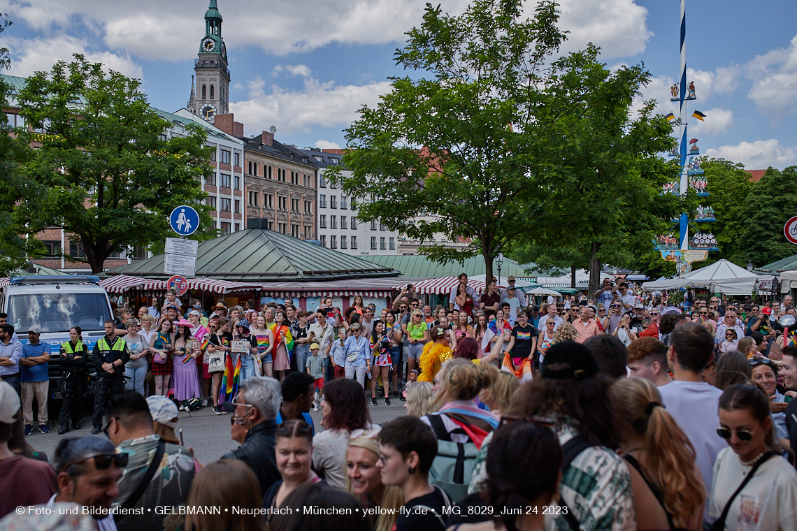 24.06.2023 - Christopher Street Day CSD 2023